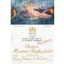 Chateau Mouton Rothschild 2010 Front Label