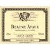 Louis Jadot Beaune Aux Cras Premier Cru Domaine Gagey 2017 Front Label