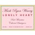 Mark Ryan Lonely Heart Cabernet Sauvignon 2009 Front Label