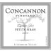 Concannon Captain Joe's Petite Sirah 2010 Front Label
