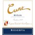CVNE Rioja Reserva 2015 Front Label