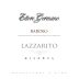 Ettore Germano Barolo Lazzarito Riserva 2007 Front Label