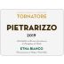 Tornatore Pietrarizzo Etna Bianco 2019 Front Label