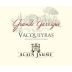 Alain Jaume Vacqueyras Grande Garrigue 2022 Front Label
