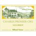 Billaud-Simon Chablis Vaulorent Premier Cru 2016 Front Label