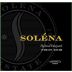 Solena Estate Hyland Vineyard Pinot Noir 2022 Front Label
