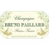 Bruno Paillard Blanc de Blancs Grand Cru Front Label