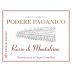 Podere Paganico Rosso di Montalcino 2019 Front Label