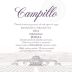 Bodegas Campillo Reserva Selecta 2012 Front Label