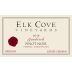 Elk Cove Goodrich Vineyard Pinot Noir 2018 Front Label