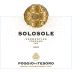 Poggio al Tesoro Solosole Bolgheri Vermentino 2020 Front Label