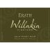 Erath Willakia Vineyard Pinot Noir 2014 Front Label