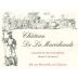 Chateau de la Marechaude Lalande de Pomerol 2010 Front Label