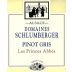 Domaines Schlumberger Les Princes Abbes Pinot Gris 2016 Front Label