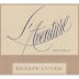 L'Aventure Estate Cuvee 2017 Front Label