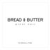 Bread & Butter Pinot Noir 2020 Front Label