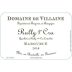 Domaine de Villaine Rully Rabource Premier Cru Blanc 2018 Front Label