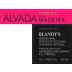 Blandy's 5 Year Old Alvada Madeira (500ML) Front Label