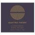Quattro Theory Chardonnay 2022 Front Label