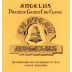 Chateau Angelus 2007 Front Label