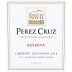 Perez Cruz Reserva Cabernet Sauvignon 2016 Front Label