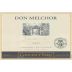 Don Melchor Cabernet Sauvignon (stained label) 2002 Front Label