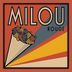 Milou Rouge 2016 Front Label