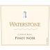 Waterstone Carneros Pinot Noir 2006 Front Label