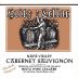 Heitz Cellar Trailside Vineyard Cabernet Sauvignon 1992 Front Label