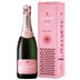 Lanson Rose Label Brut in Music Box Gift Product Image