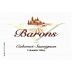 Barons Winery Cabernet Sauvignon 2005 Front Label