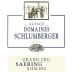 Domaines Schlumberger Saering Riesling Grand Cru 2017 Front Label