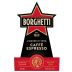 Borghetti Caffe Espresso Liqueur Front Label