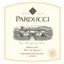 Parducci Small Lot Petite Sirah 2020 Front Label