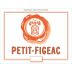 Chateau Figeac Petit Figeac 2022 Front Label