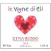 Le Vigne di Eli Etna Rosso 2016 Front Label