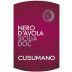 Cusumano Nero d'Avola 2023 Front Label
