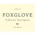 Foxglove Cabernet Sauvignon 2022 Front Label