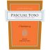 Pascual Toso Estate Chardonnay 2017 Front Label