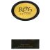 Roy Estate Cabernet Sauvignon 2006 Front Label