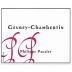 Philippe Pacalet Gevrey-Chambertin 2016 Front Label