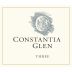 Constantia Glen Three 2009 Front Label
