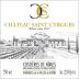 Chateau Saint-Cyrgues Costieres de Nimes Blanc 2017 Front Label