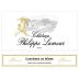 Chateau Philippe Lamour Costiere de Nimes 2016 Front Label
