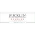 Bucklin Bambino Old Hill Ranch Zinfandel 2017 Front Label