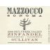 Mazzocco Sullivan Vineyard Zinfandel 2009 Front Label
