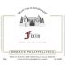 Philippe Livera Fixin 2022 Front Label