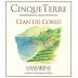 Cantina Sassarini Cinque Terre Cian du Corsu 2016 Front Label