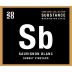 Substance Vineyard Collection Sauvignon Blanc 2020 Front Label