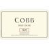 Cobb Wines Sonoma Coast Pinot Noir 2022 Front Label